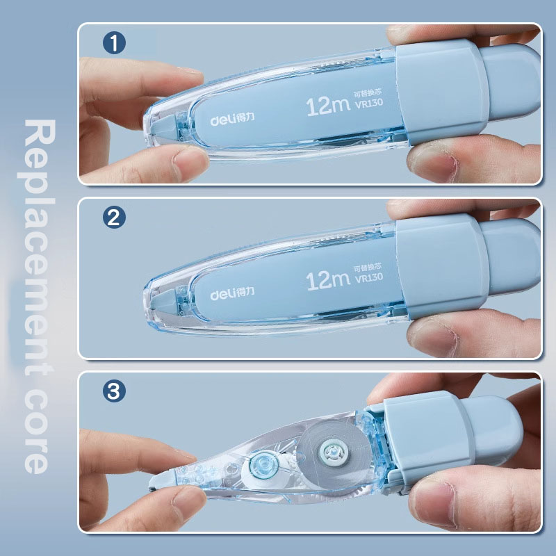 Press Correction Tape Set 5mm* - Correction Tape Roller avis et prix