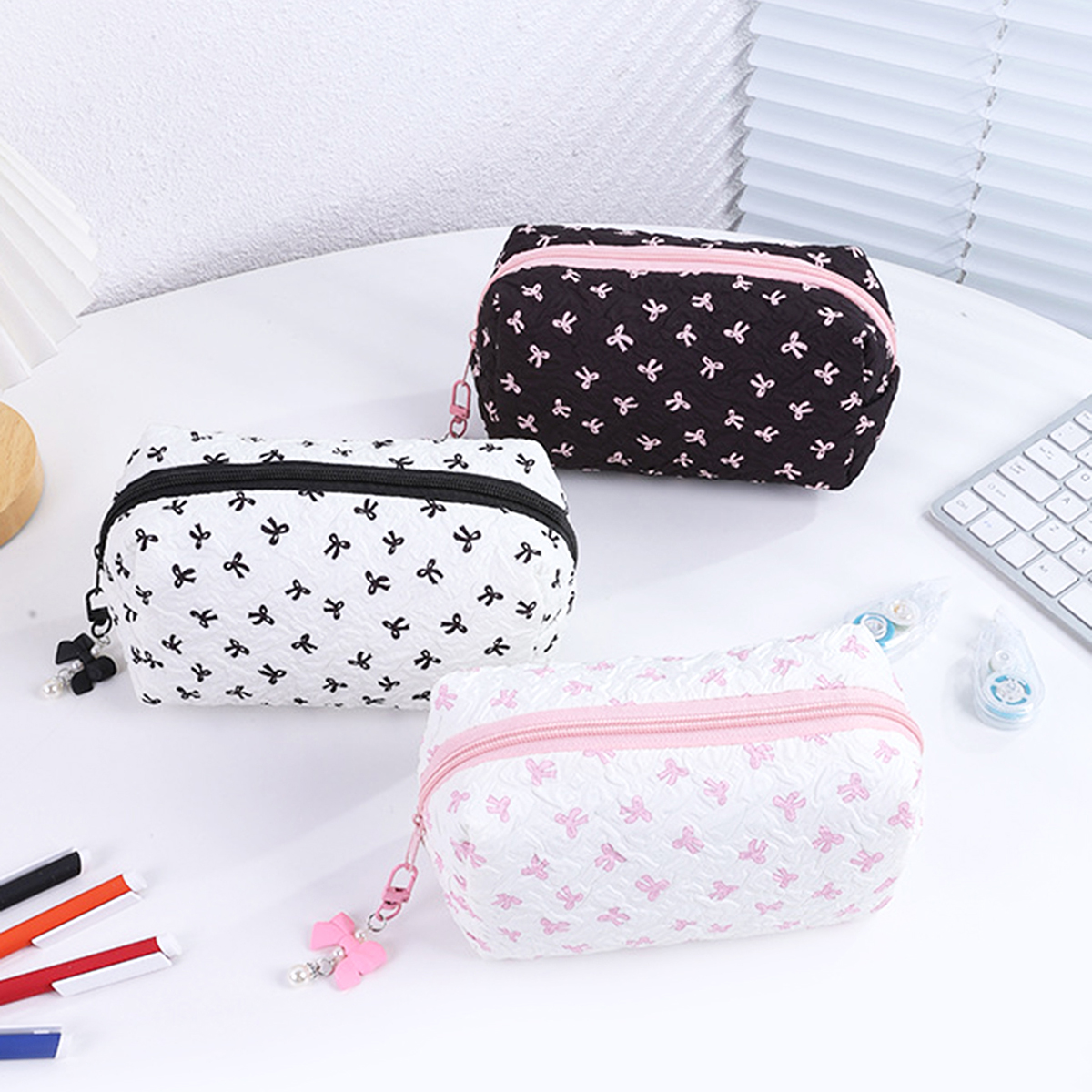 Retro bowknot pattern single-l - Stationery And Office Supply Stores avis et prix