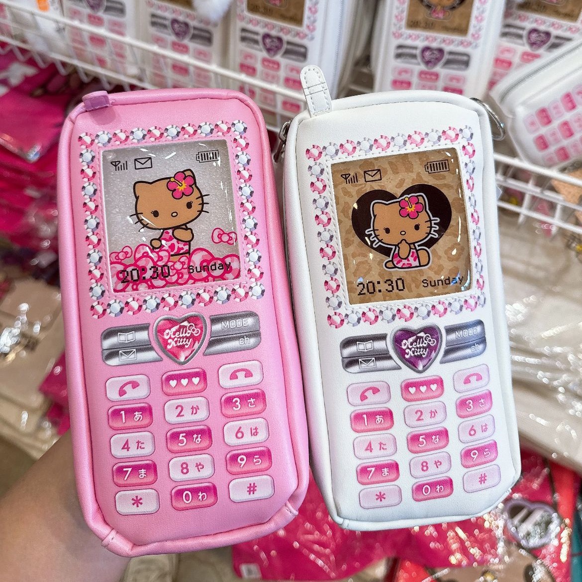 Sanrio storage bag, hand-held  - Tan Stationery & Office Supply avis et prix