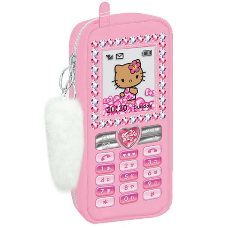 Sanrio storage bag, hand-held  - Tan Stationery & Office Supply avis et prix