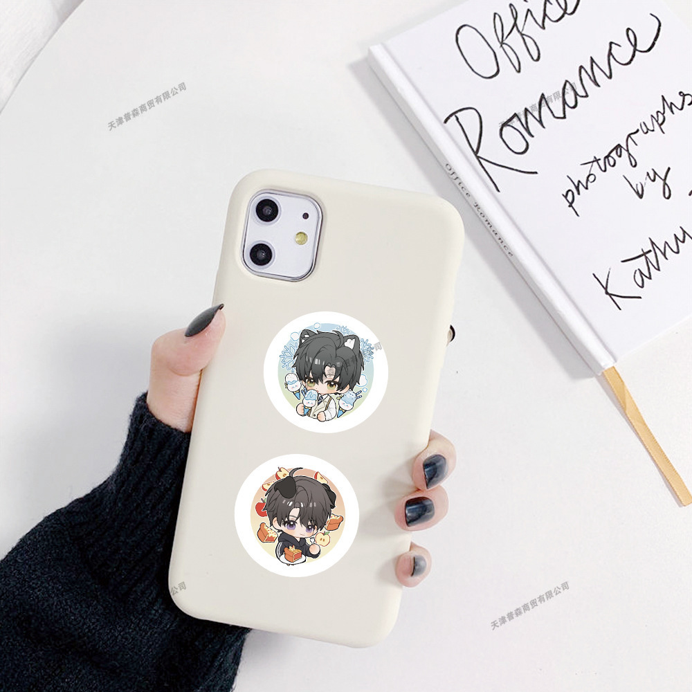 500Pcs Roll Kawaii Cartoon Sti - Memo Pad Sticky avis et prix