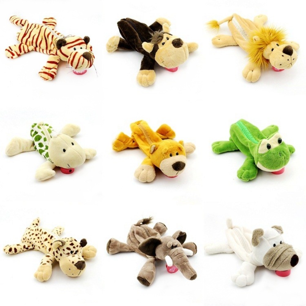 Creative Cute Pencil Bags Kawa - Lion Stationery & Office Supply(Kunshan)Co.Ltd avis et prix