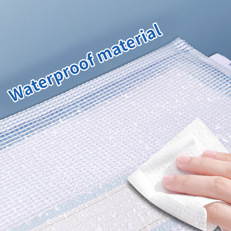 5-30pcs Zipper Mesh Bag A4/A5  - Is Stationery Office Supply avis et prix
