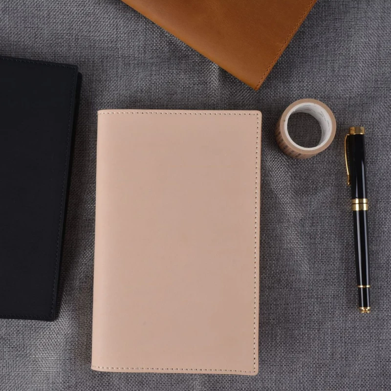 Fromthenon Vegetable Tanned Ge - Tan Stationery & Office Supply avis et prix
