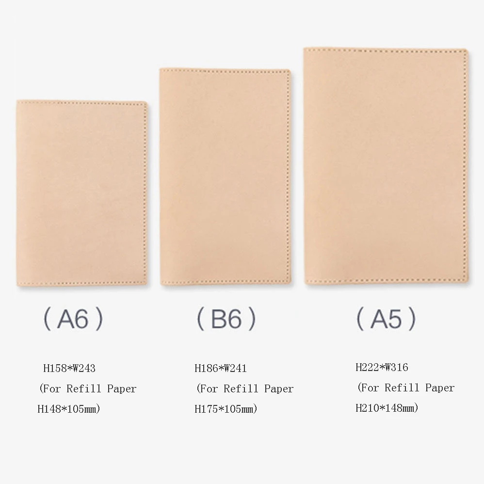 Fromthenon Vegetable Tanned Ge - Tan Stationery & Office Supply avis et prix