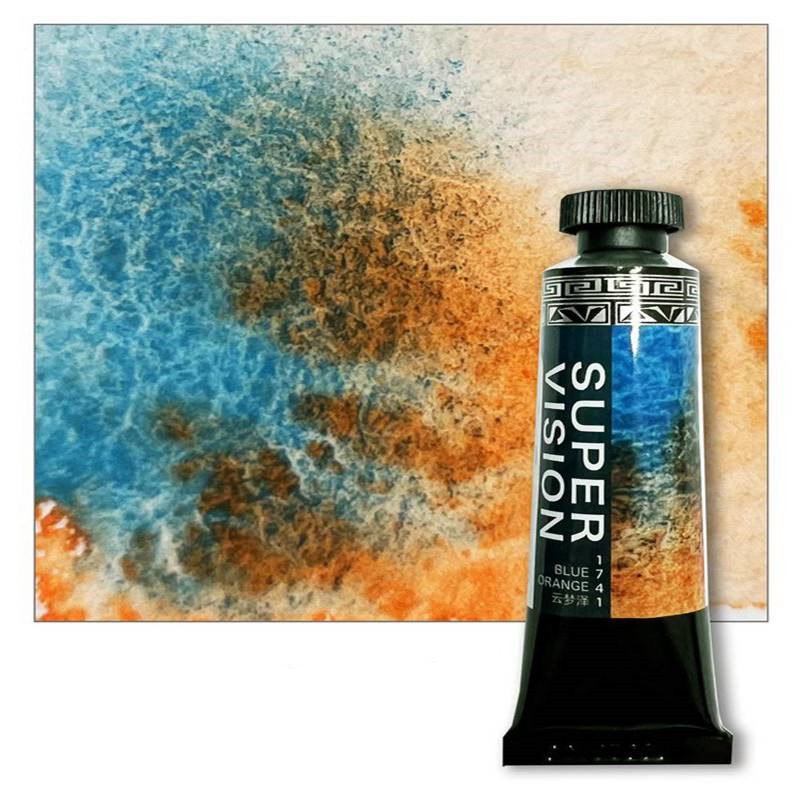 New Super Vision Layered Water - Correction Fluid White avis et prix