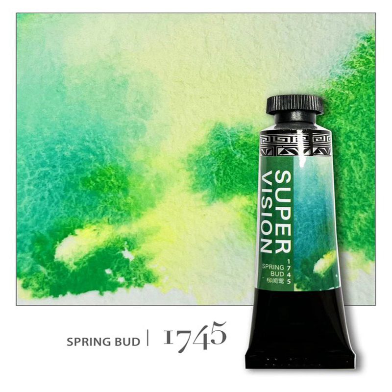 New Super Vision Layered Water - Correction Fluid White avis et prix