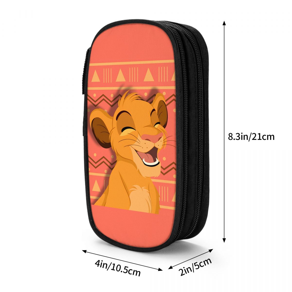Cute Pencil Case The Lion King - Lion Stationery & Office Supply(Kunshan)Co.Ltd avis et prix
