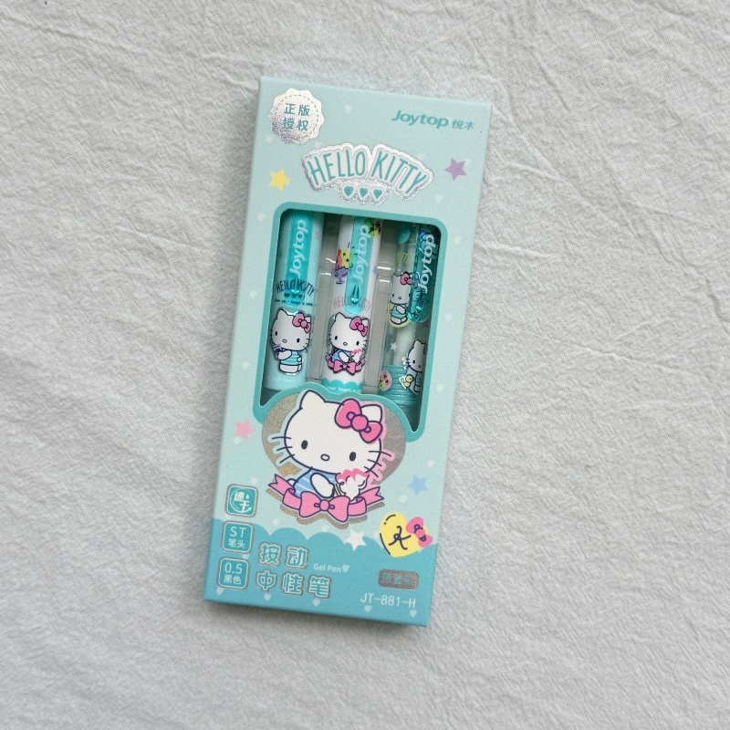 Sanrio Hello Kitty Retractable - Ideal Stationery & Office Supply avis et prix