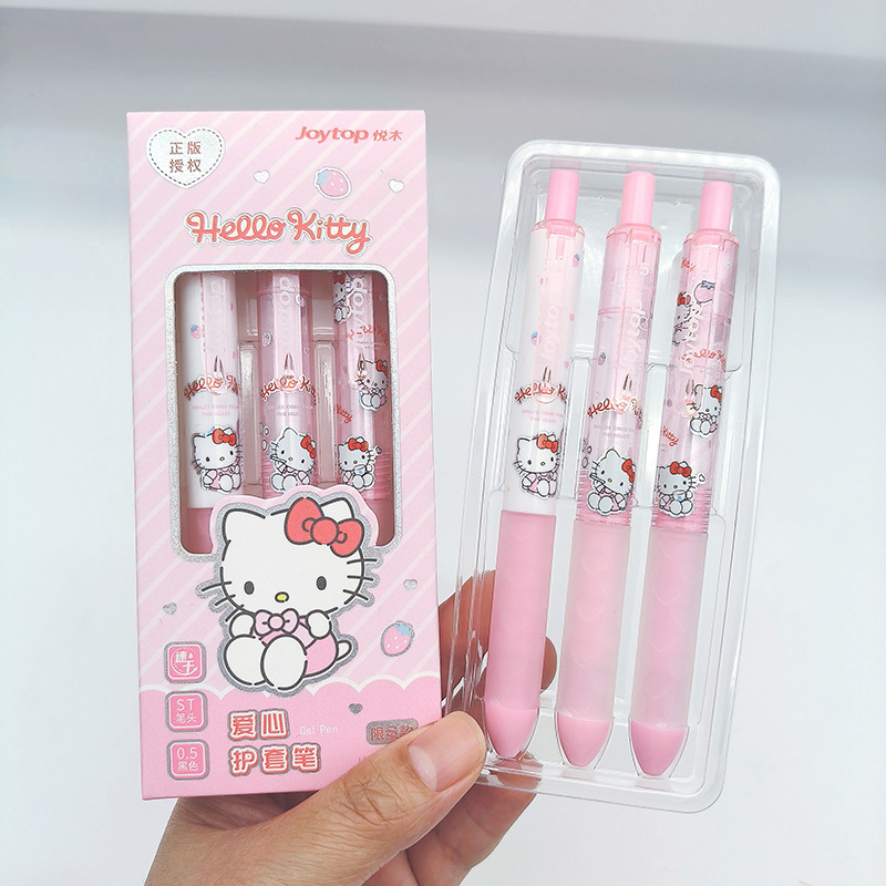 Sanrio Hello Kitty Retractable - Ideal Stationery & Office Supply avis et prix