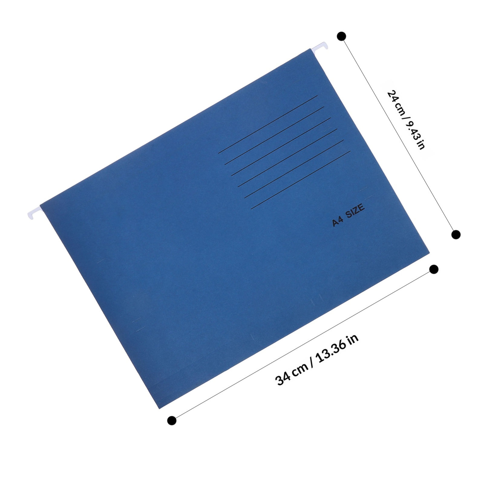 8Pcs Hanging File Folders Stro - File Folder Hanging avis et prix