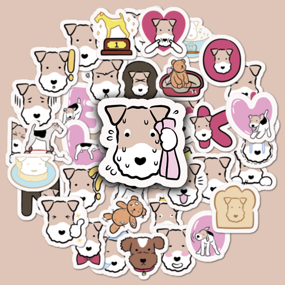 40pcs Cute Cartoon WIRE FOX TE - Memo Pad Sticky avis et prix