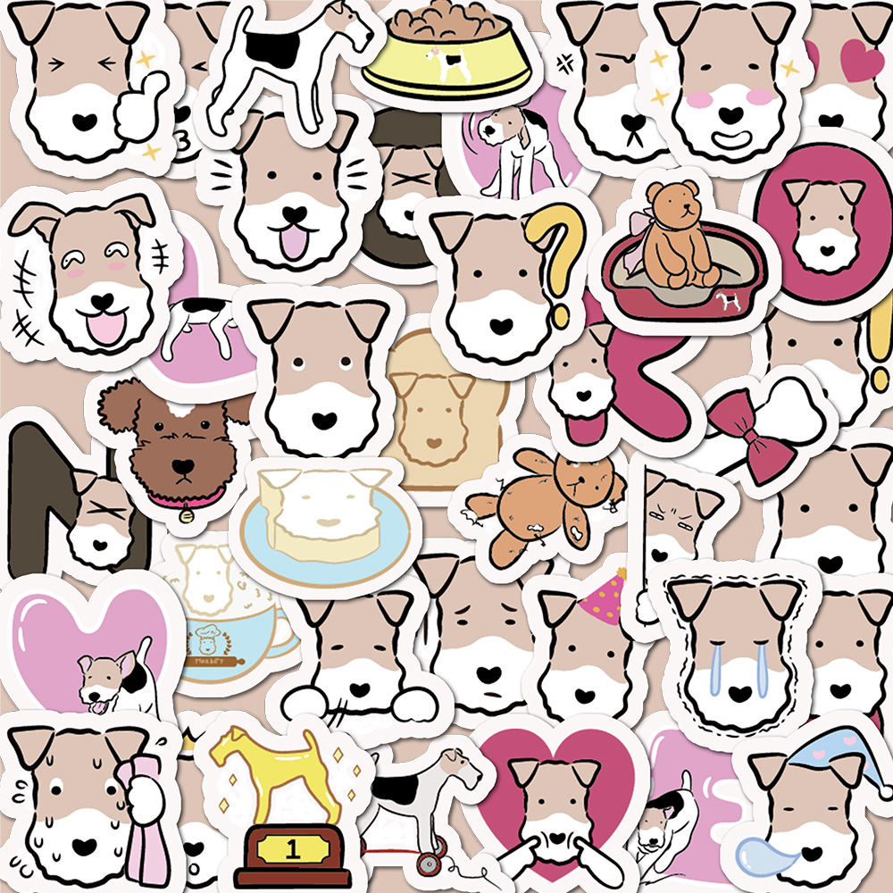 40pcs Cute Cartoon WIRE FOX TE - Memo Pad Sticky avis et prix