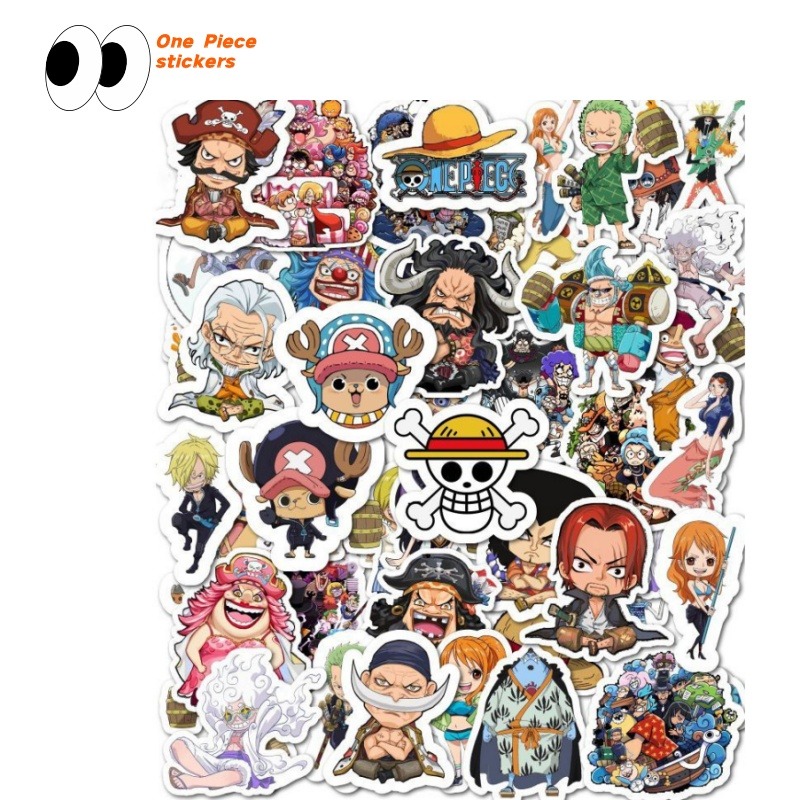 Cartoon anime One Piece notebo - Memo Pad Sticky avis et prix