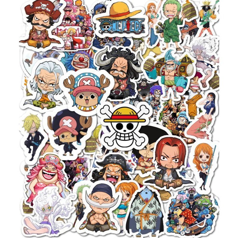 Cartoon anime One Piece notebo - Memo Pad Sticky avis et prix