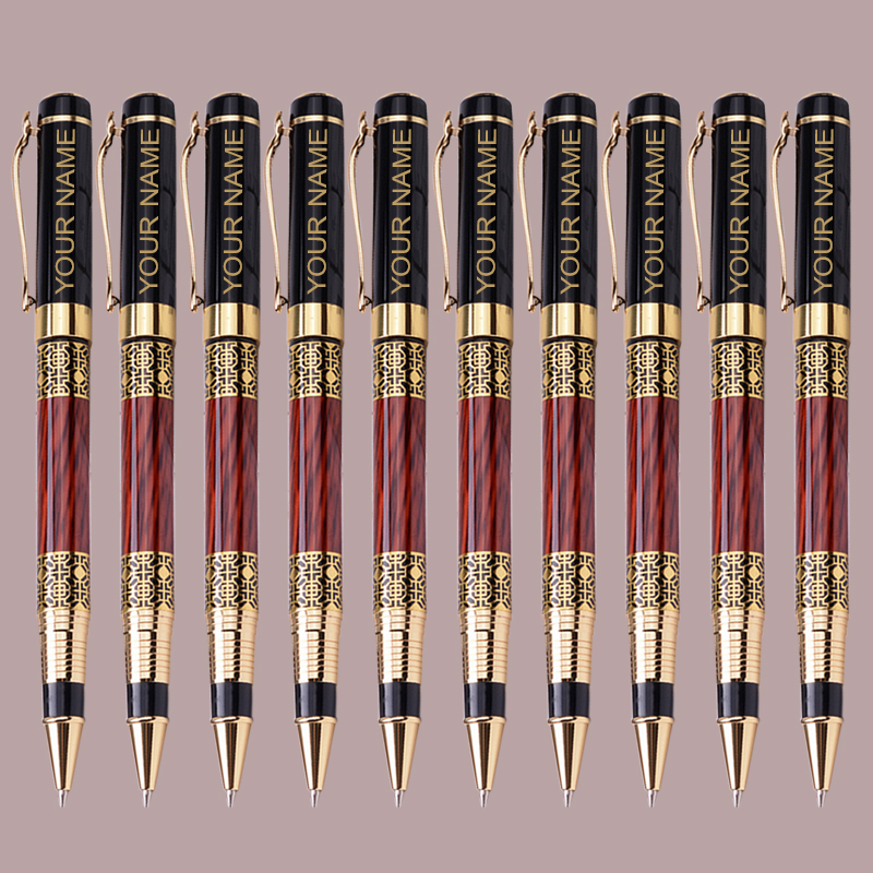 10 pcs Customize Golden Text G - Stationery And Office Supply Stores avis et prix