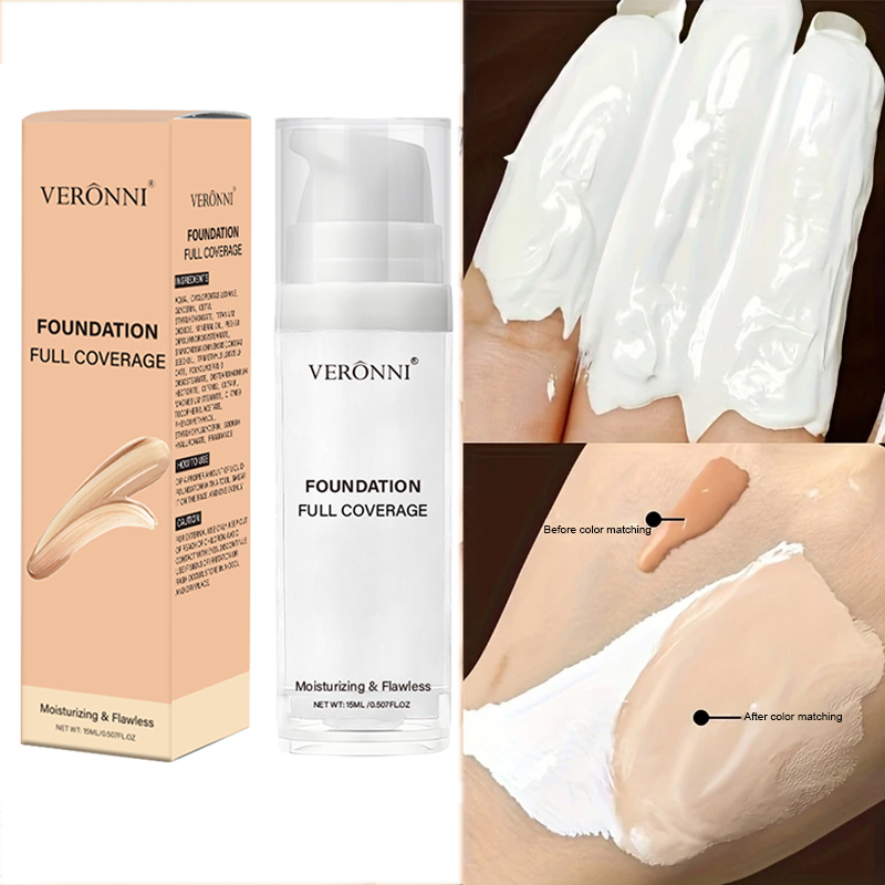 White Liquid Foundation Blendi - Correction Fluid White avis et prix