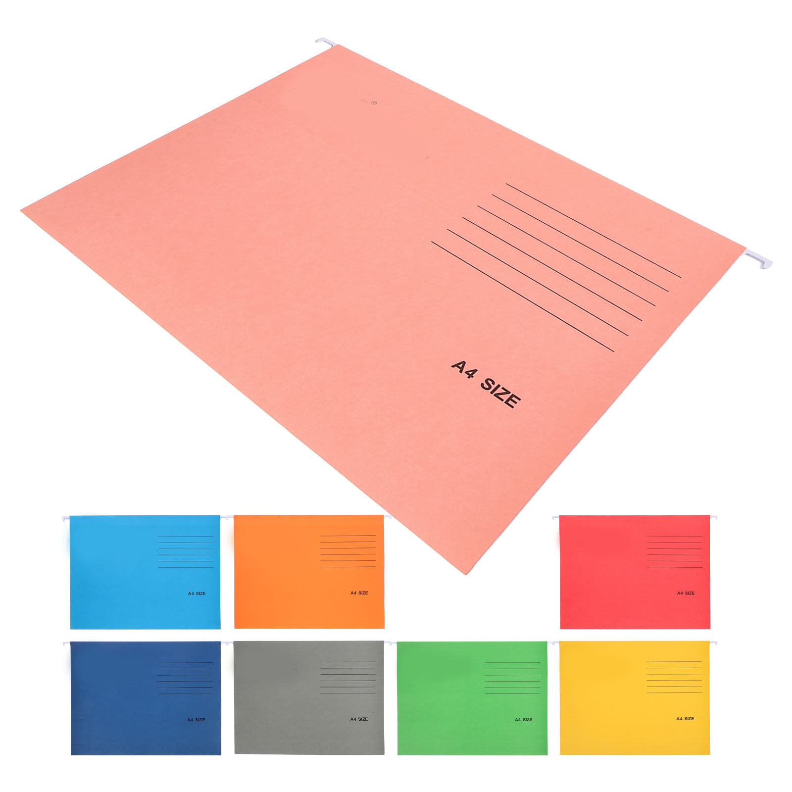 8Pcs File Hanging Folders Stab - File Folder Hanging avis et prix