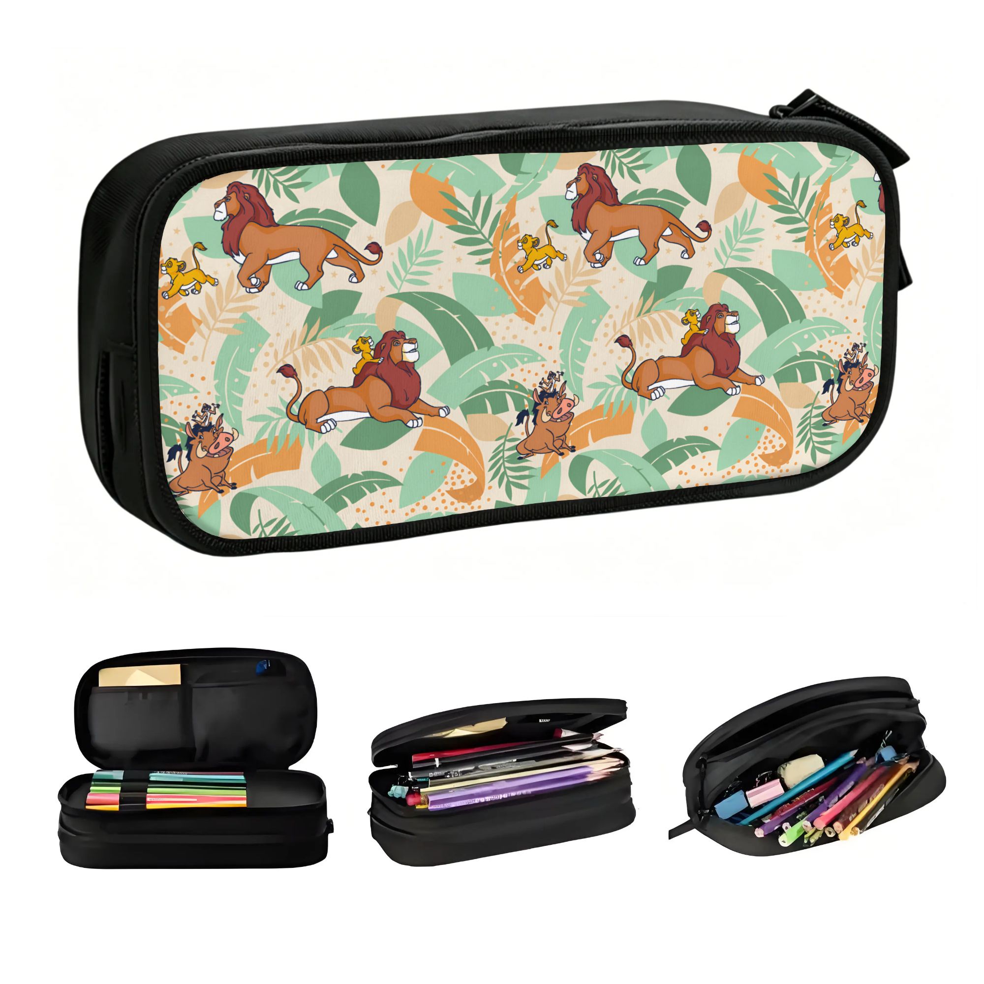 Liones Anime Kinges School Pen - Lion Stationery & Office Supply(Kunshan)Co.Ltd avis et prix