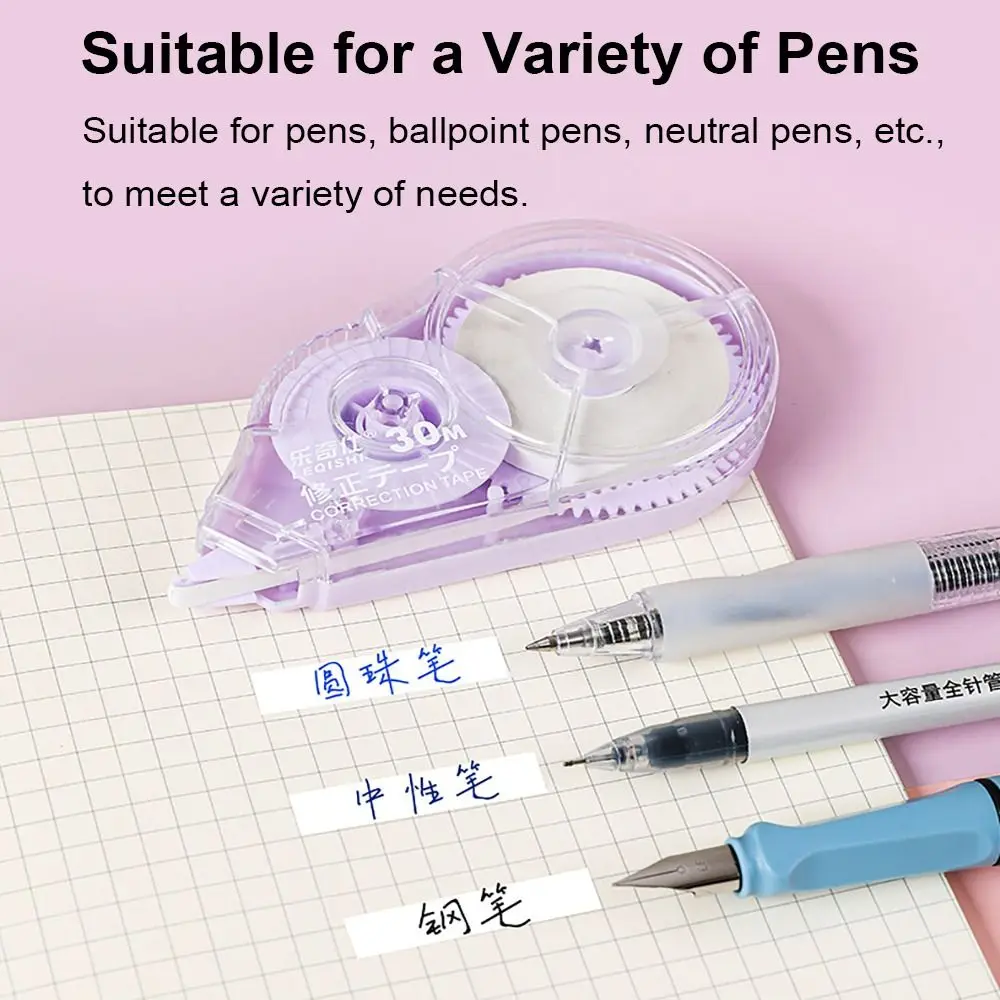 5pcs/set Practical Correction  - Correction Tape Roller avis et prix