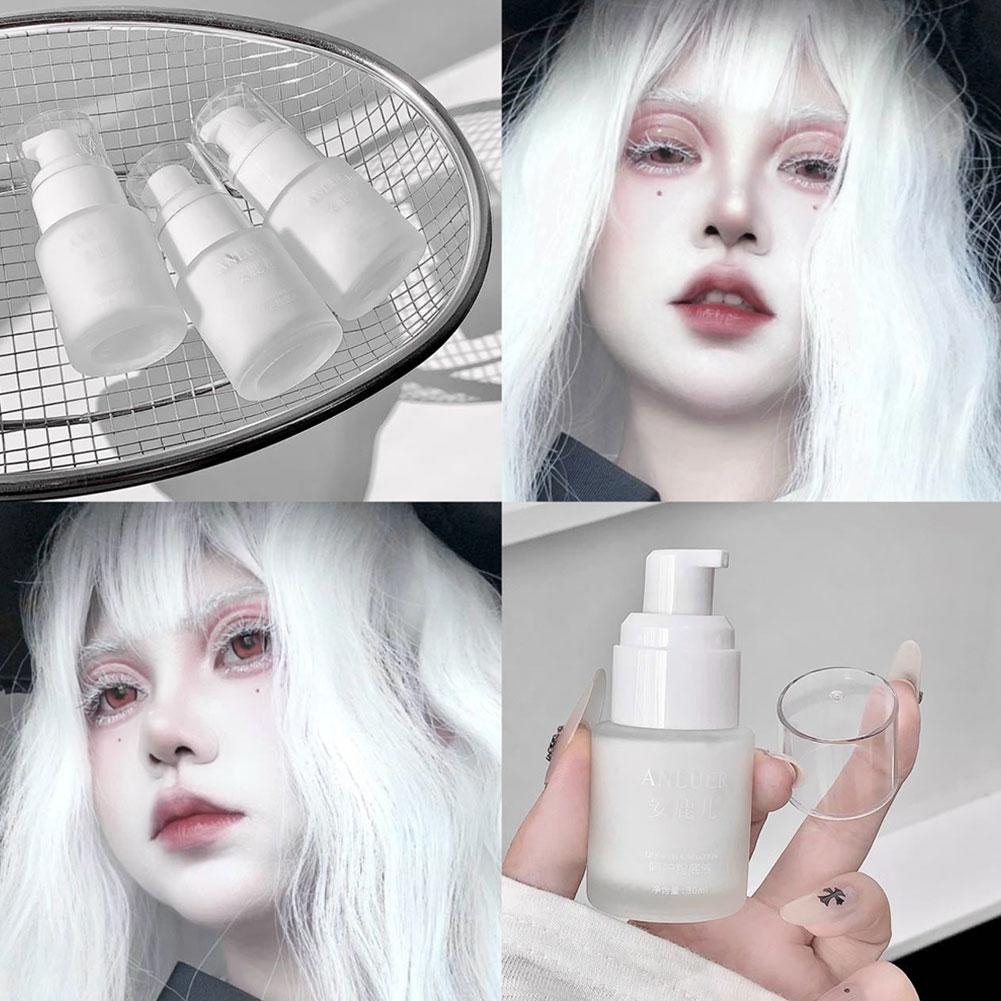 Matte White Liquid Foundation, - Correction Fluid White avis et prix