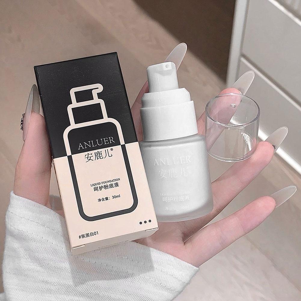 Matte White Liquid Foundation, - Correction Fluid White avis et prix