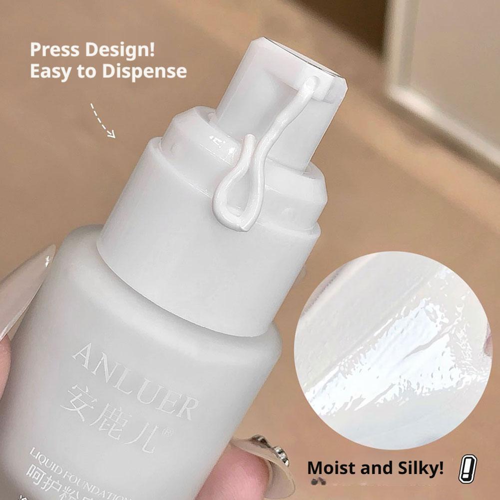 Matte White Liquid Foundation, - Correction Fluid White avis et prix