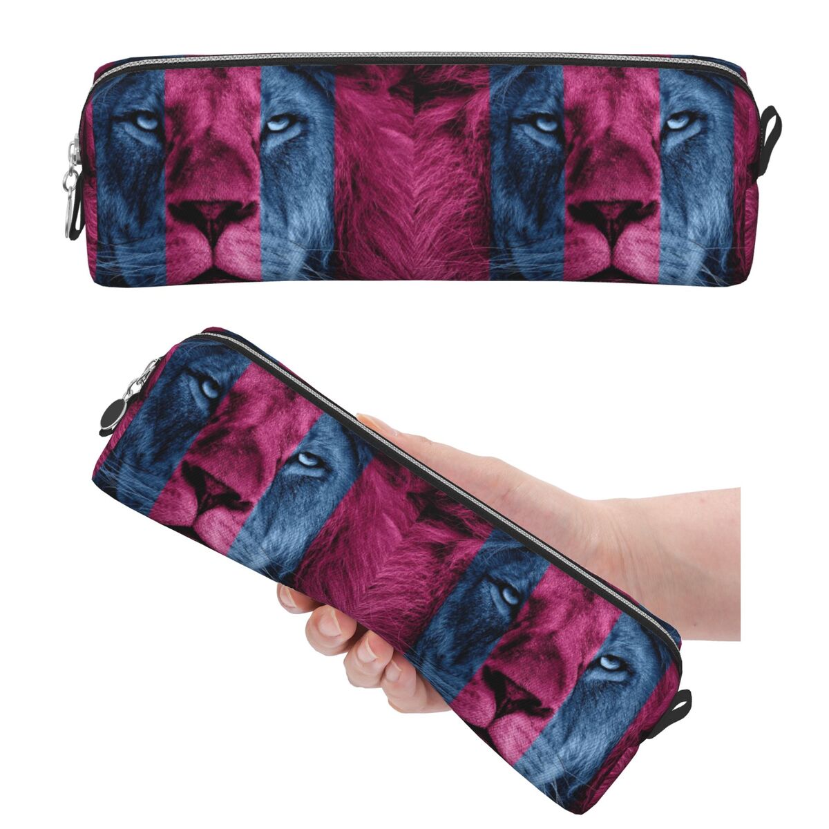 Aston Villa Lion Pencil Cases  - Lion Stationery & Office Supply(Kunshan)Co.Ltd avis et prix