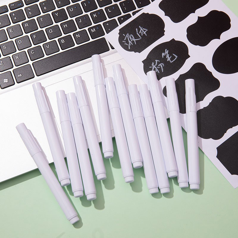 2Pcs White Liquid Chalk Marker - Correction Fluid White avis et prix