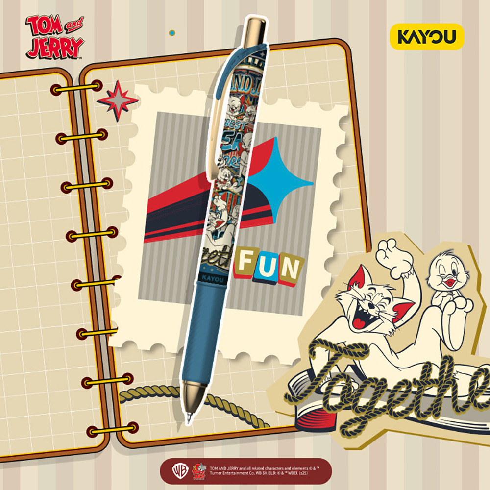 Kayou Genuine Tom and Jerry St - Is Stationery Office Supply avis et prix