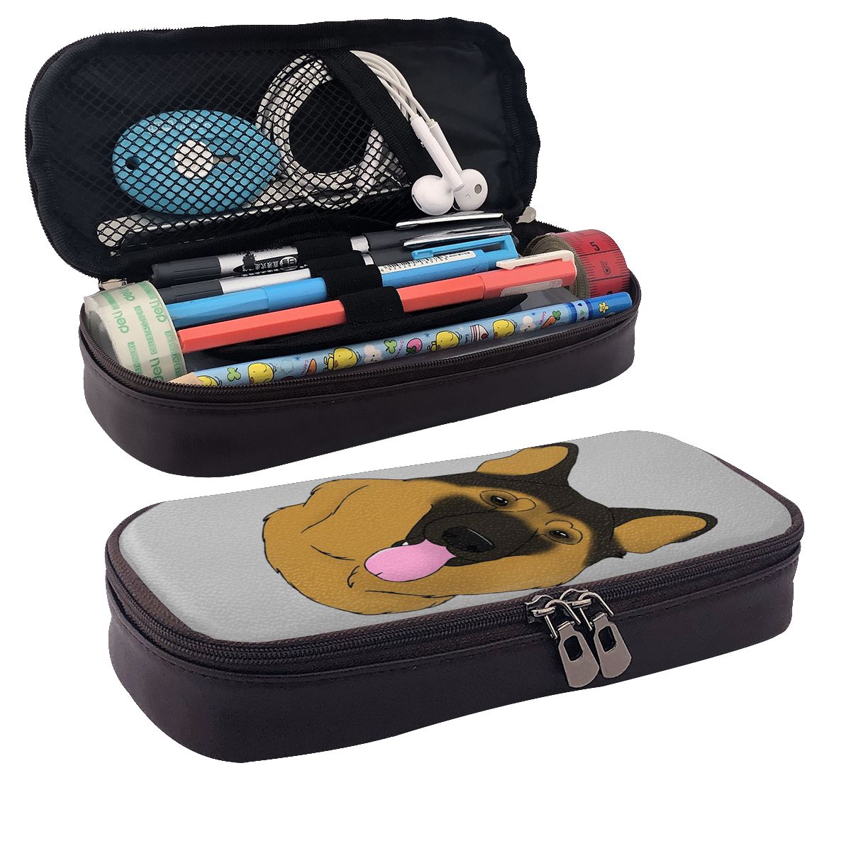 German Shepherd Dog - Black An - Tan Stationery & Office Supply avis et prix
