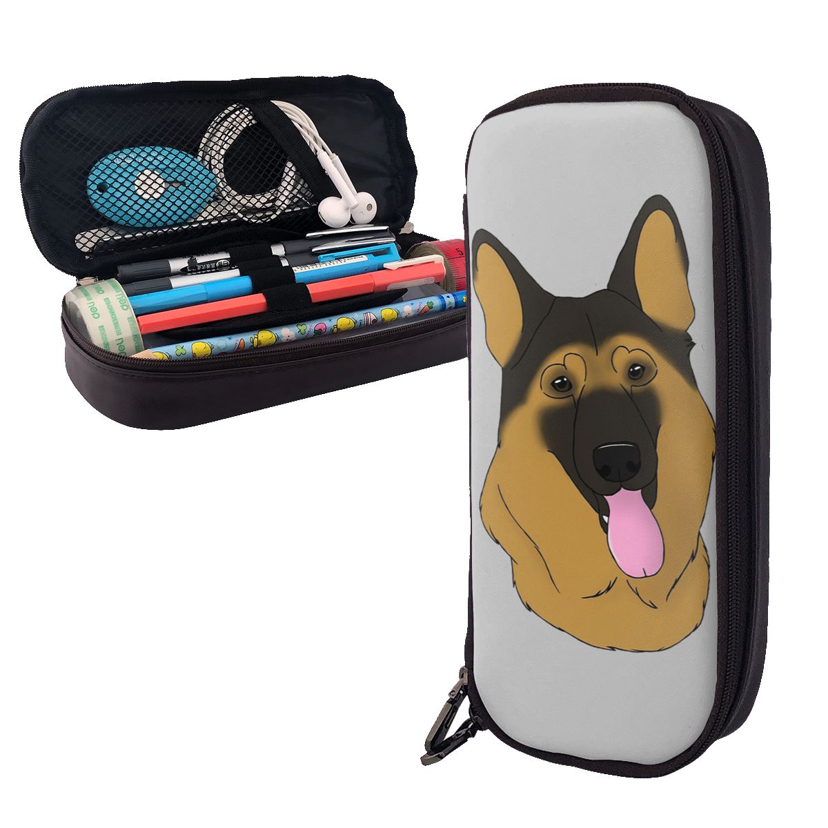 German Shepherd Dog - Black An - Tan Stationery & Office Supply avis et prix