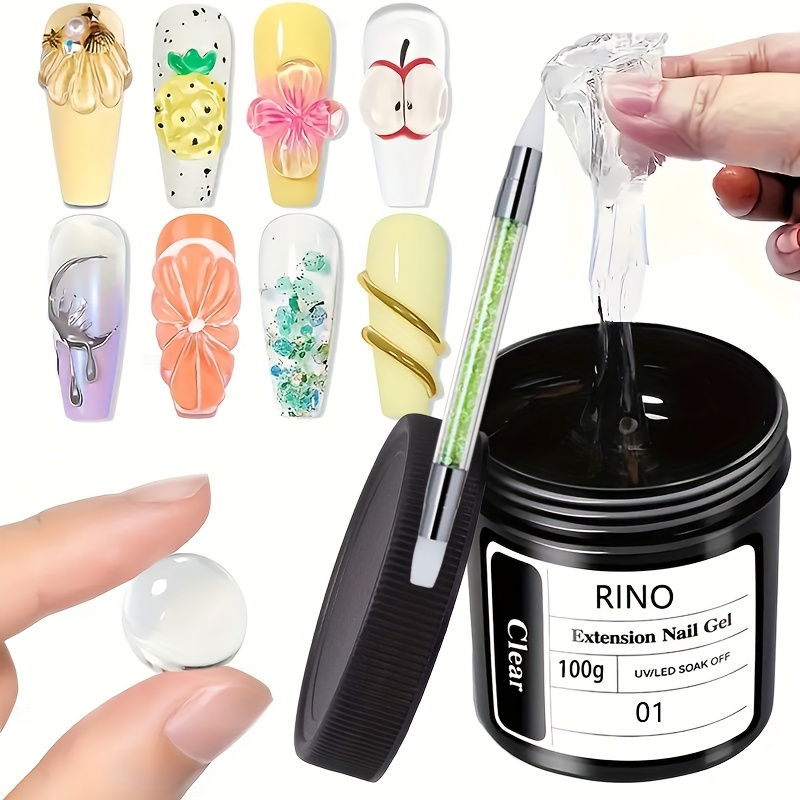 100g Clear Non-Stick Hand Exte - Glue Stick Pack avis et prix