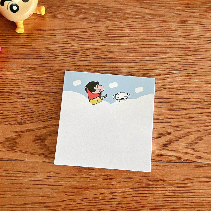 Crayon Shin-chan sticky notes. - Memo Pad Sticky avis et prix