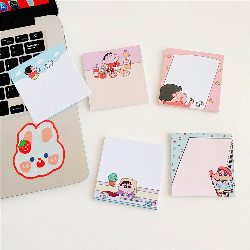 Crayon Shin-chan sticky notes. - Memo Pad Sticky avis et prix