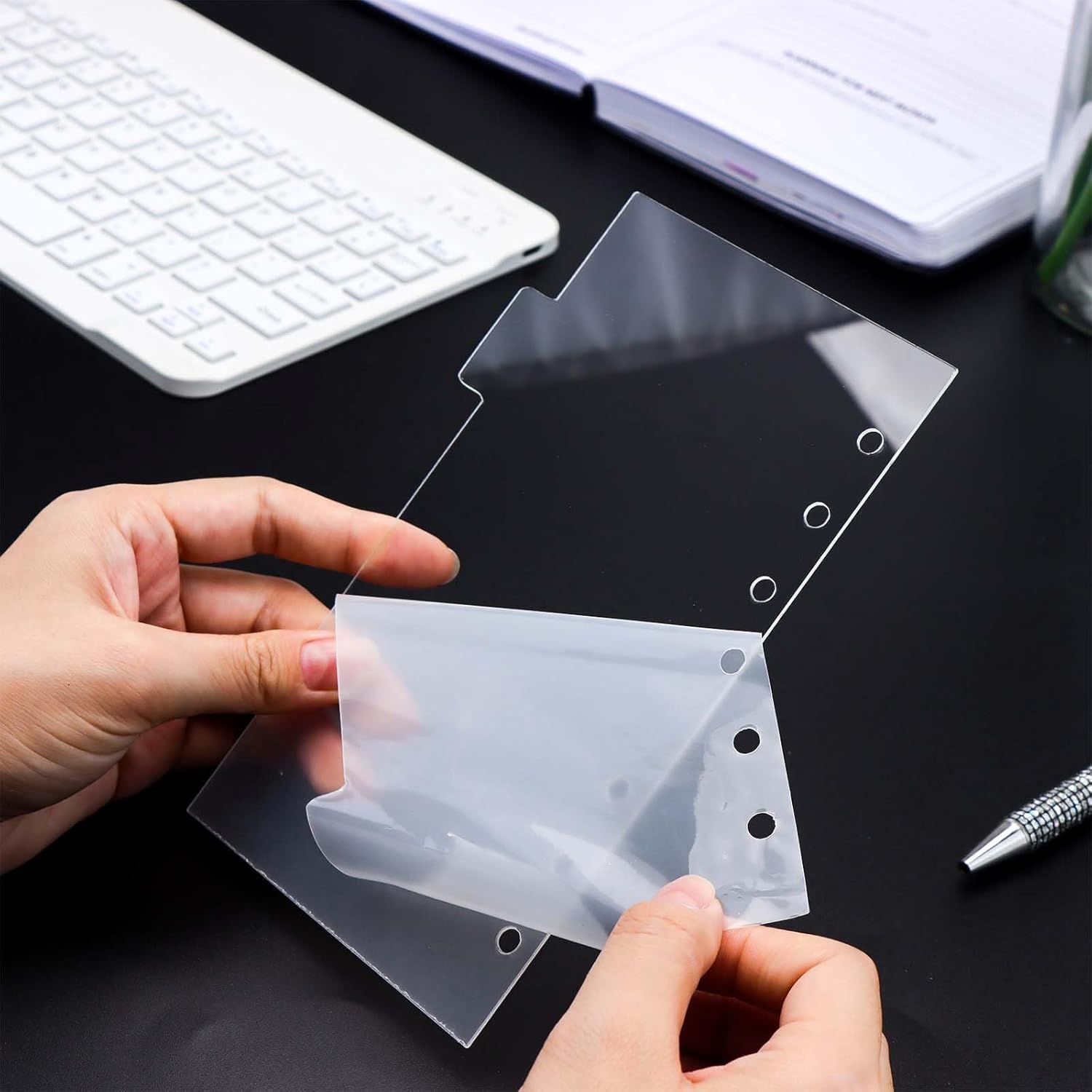 A5/A6/A7 Binder Dividers Plann - Index Tab Divider avis et prix