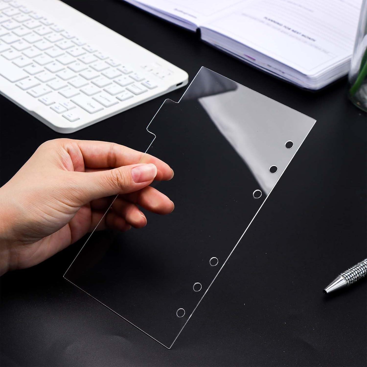 A5/A6/A7 Binder Dividers Plann - Index Tab Divider avis et prix