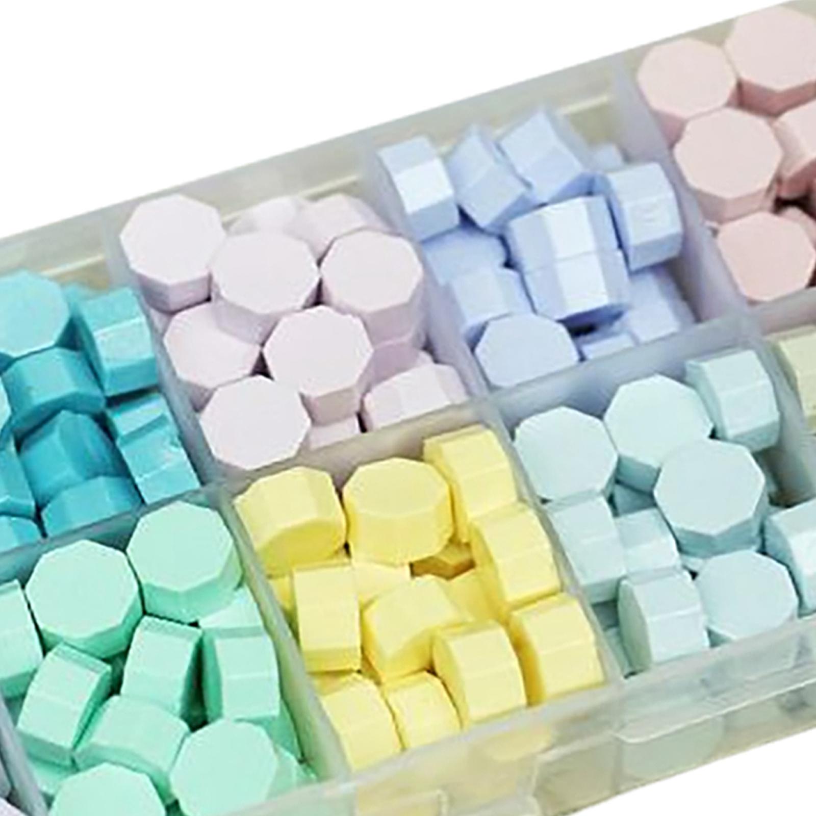 Letter Sealing Beads Macaron M - Wax Seal Stamp Kit avis et prix