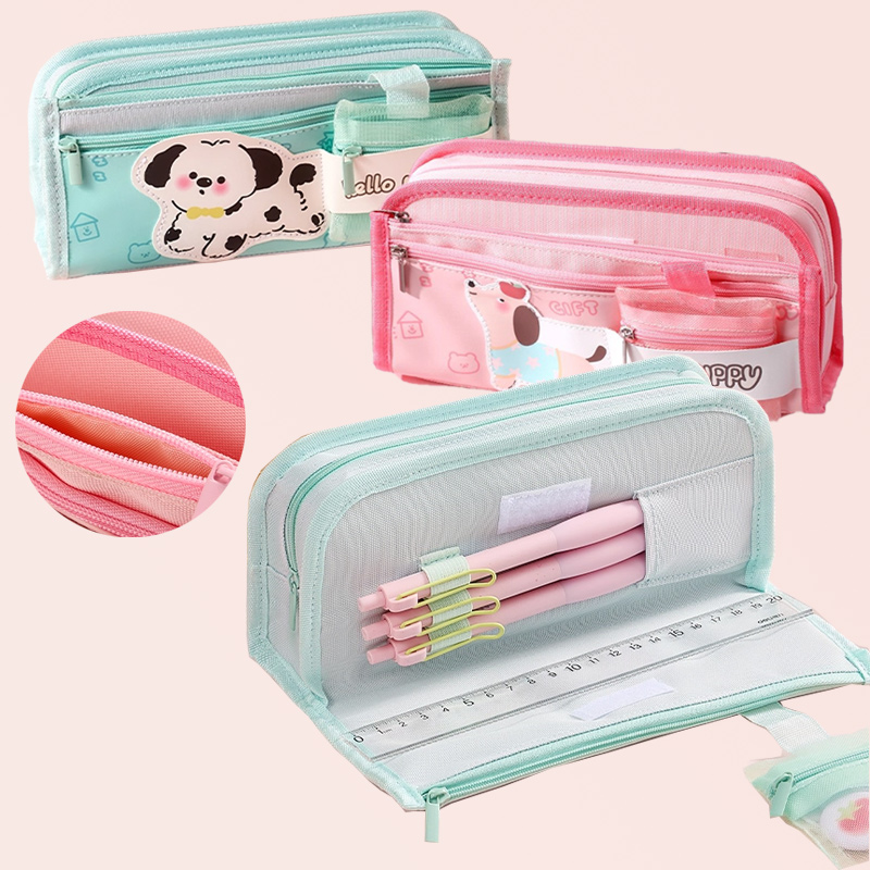 Pencil Bags Wear-resistant Eas - Stationery And Office Supply Stores avis et prix