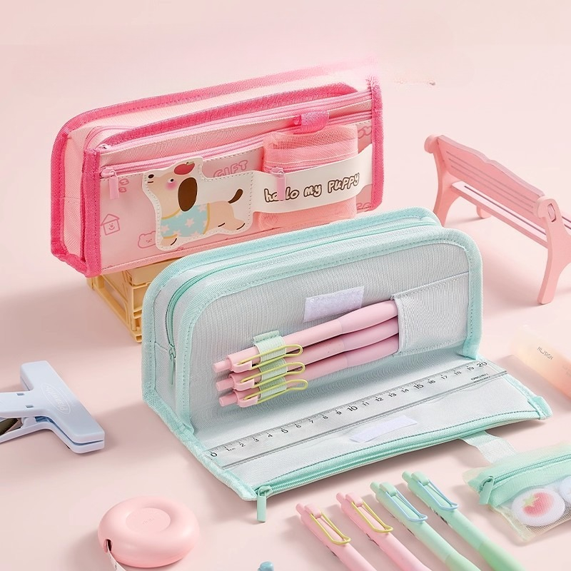 Pencil Bags Wear-resistant Eas - Stationery And Office Supply Stores avis et prix