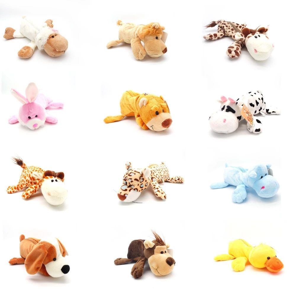 Cute Plush Forest Animal Penci - Lion Stationery & Office Supply(Kunshan)Co.Ltd avis et prix