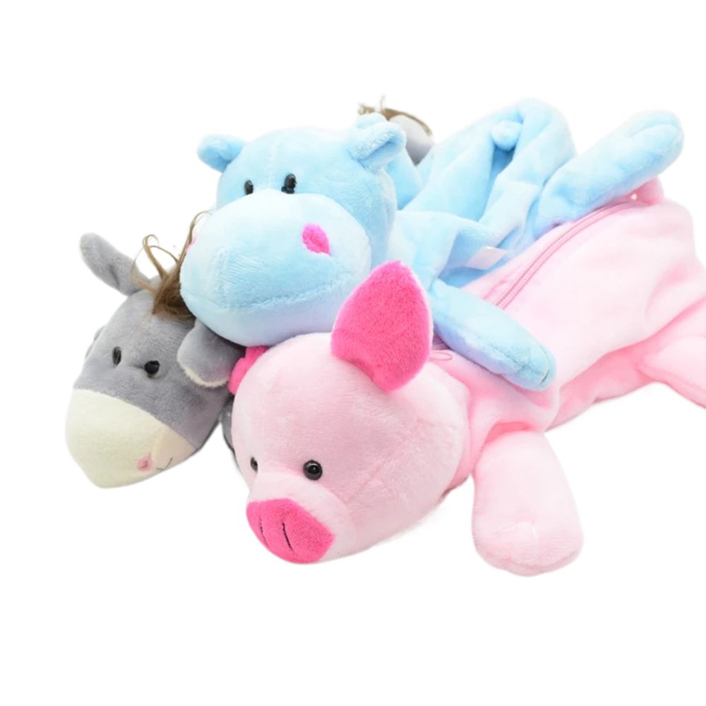 Cute Plush Forest Animal Penci - Lion Stationery & Office Supply(Kunshan)Co.Ltd avis et prix