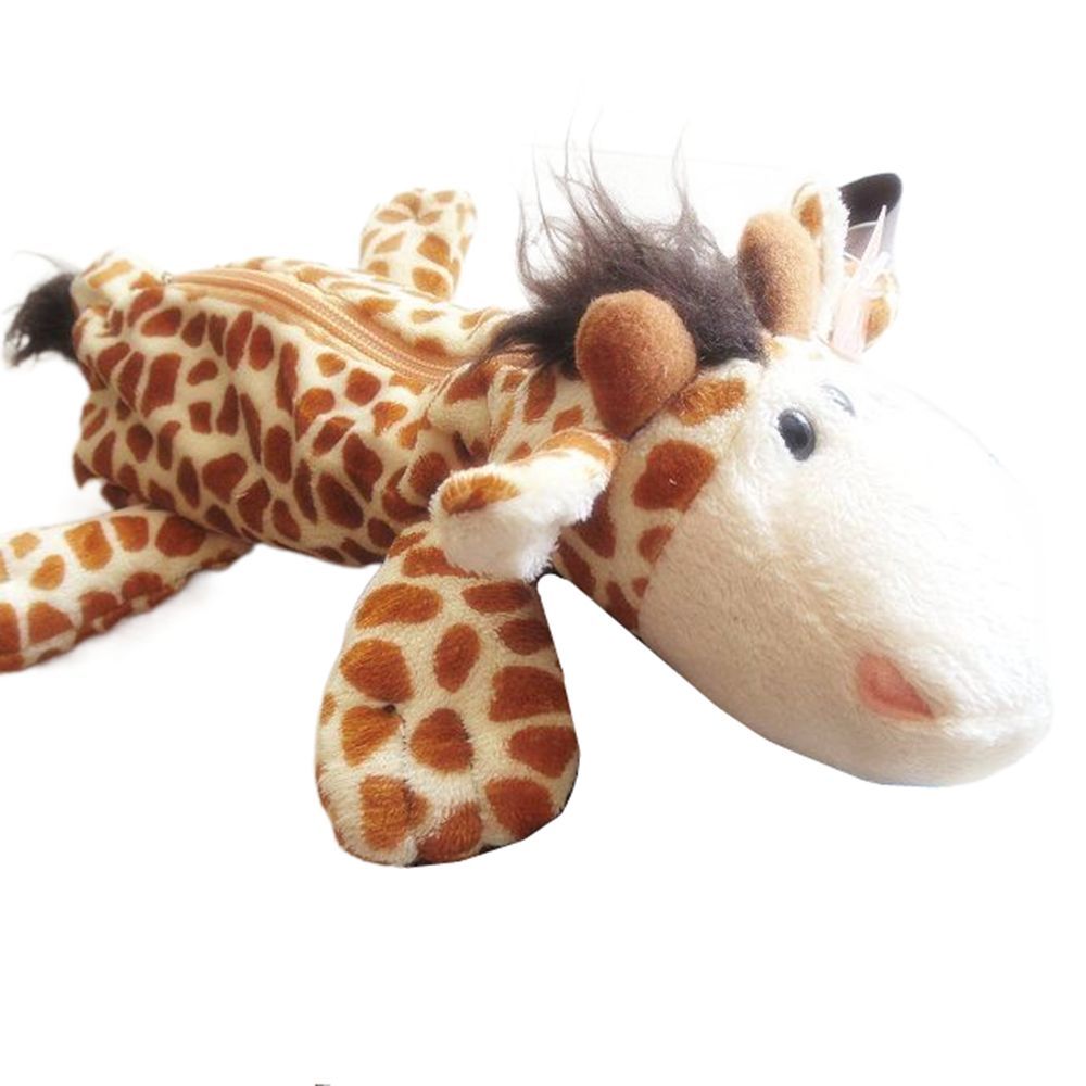 Cute Plush Forest Animal Penci - Lion Stationery & Office Supply(Kunshan)Co.Ltd avis et prix