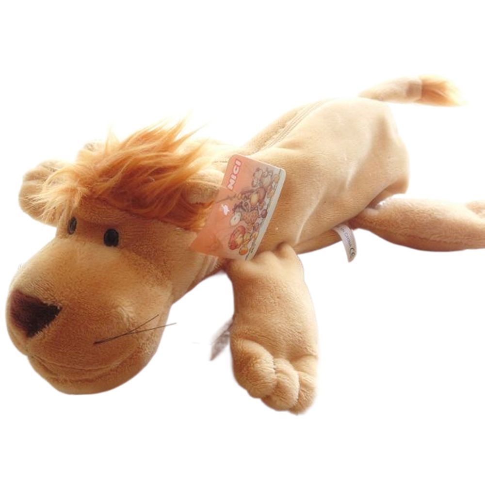 Cute Plush Forest Animal Penci - Lion Stationery & Office Supply(Kunshan)Co.Ltd avis et prix