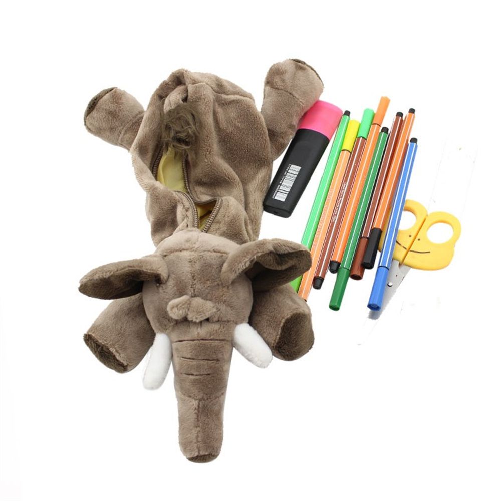 Stationery Cartoon Pen Pouch L - Lion Stationery & Office Supply(Kunshan)Co.Ltd avis et prix