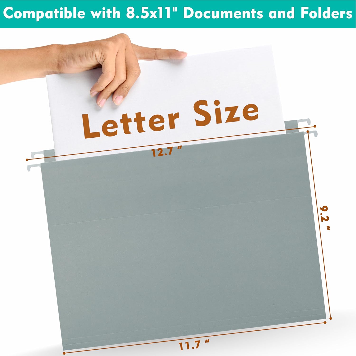 Hanging File Folders Letter Si - File Folder Hanging avis et prix