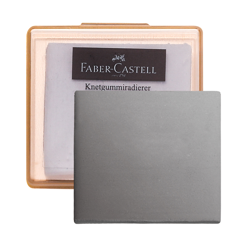 1Pc Faber-Castell  Drawing Art - Rubber Eraser Kneaded avis et prix