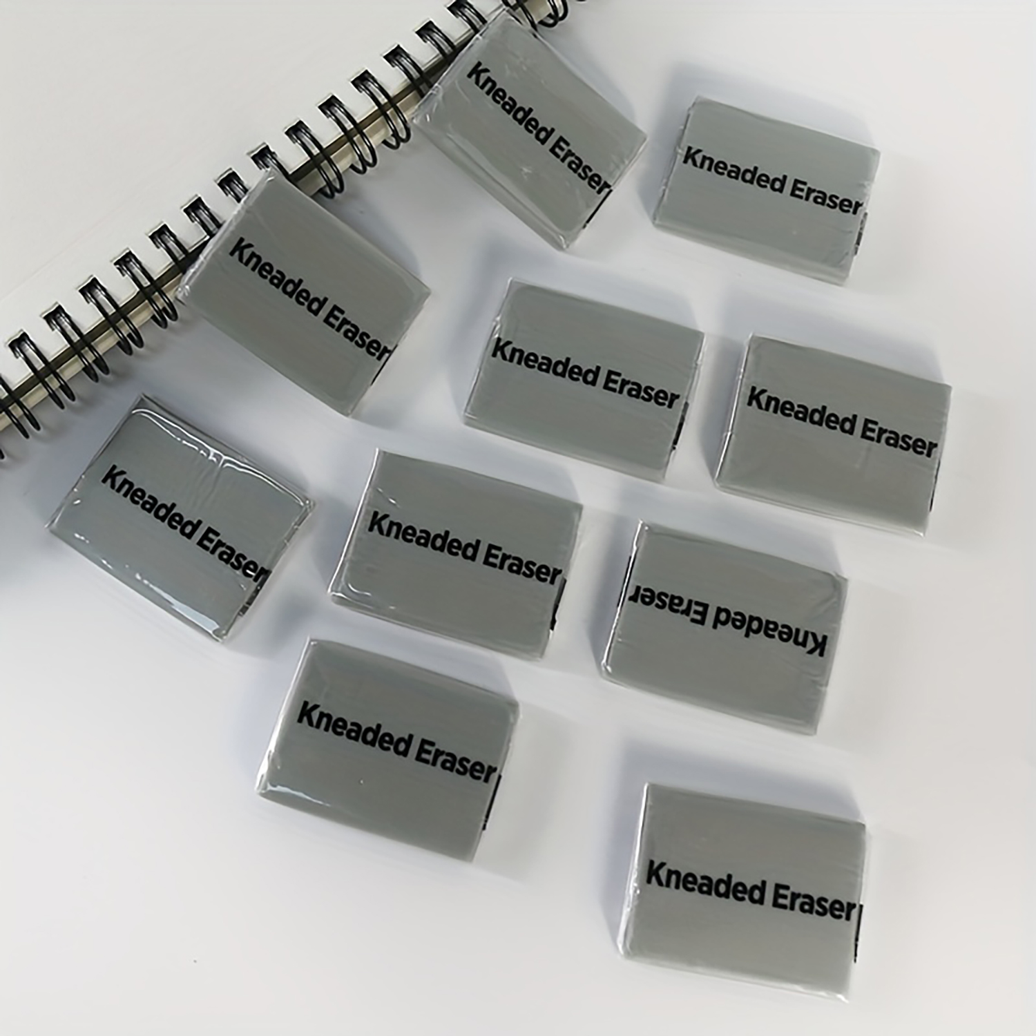 Kneaded Rubber Erasers, 3/6/10 - Rubber Eraser Kneaded avis et prix