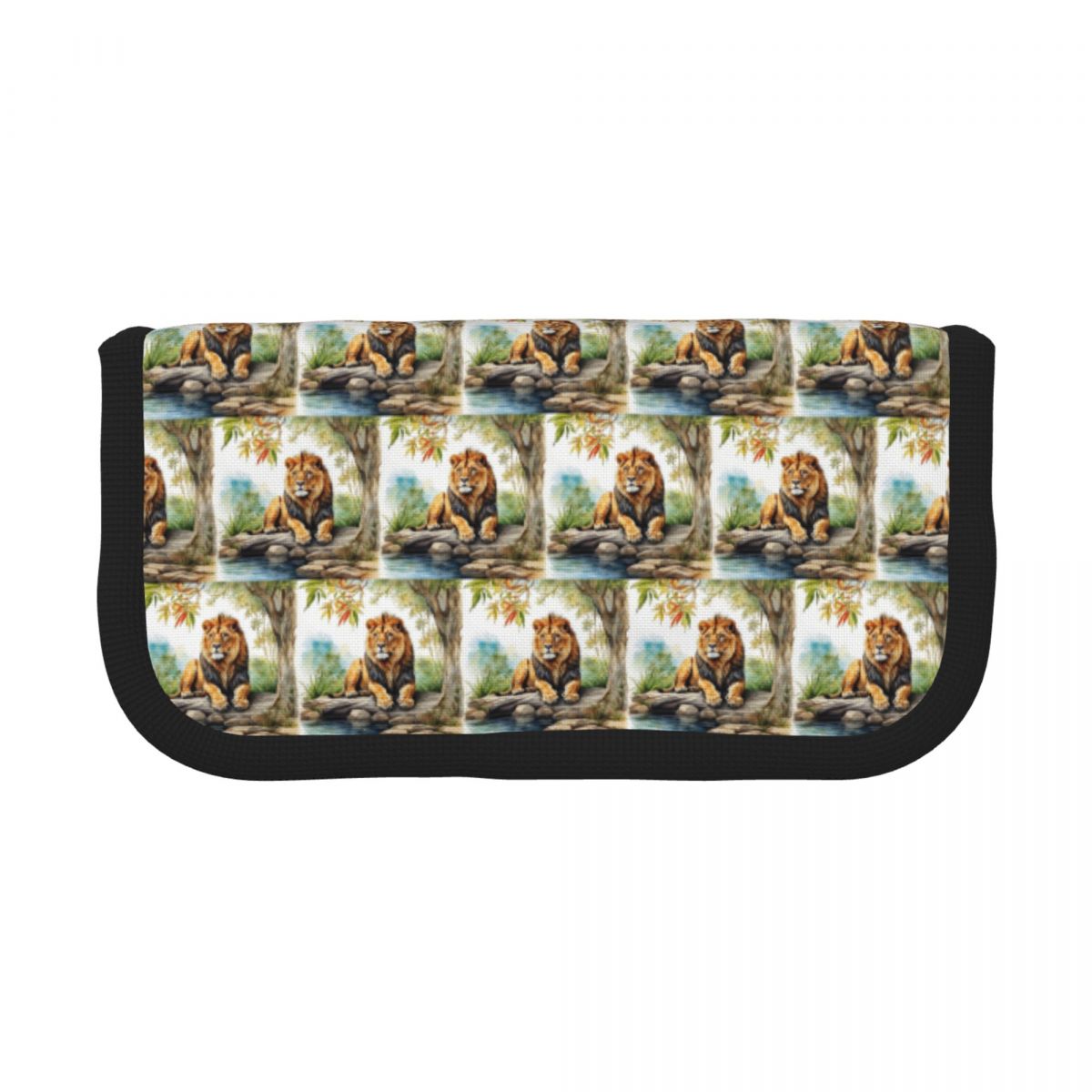 A Lion In A Forest Pencil Case - Lion Stationery & Office Supply(Kunshan)Co.Ltd avis et prix