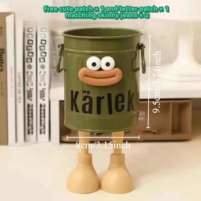 1pcs Cartoon Sausage-Shaped Pe - Ideal Stationery & Office Supply avis et prix